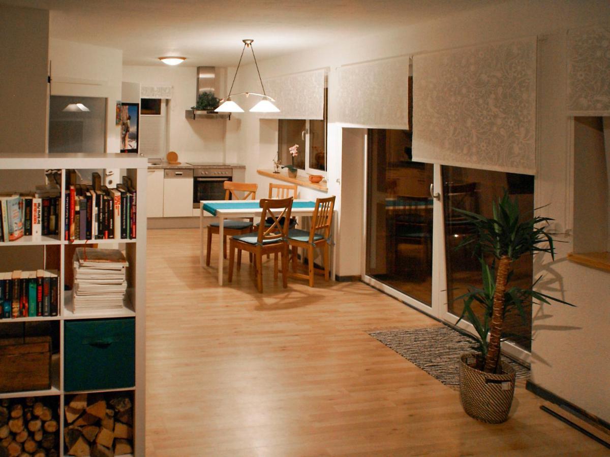 Apartment Corona - Rmu185 By Interhome رامساو أم داتشستين المظهر الخارجي الصورة